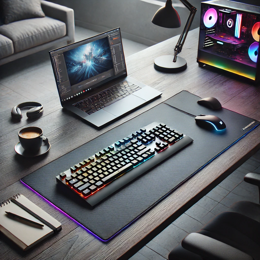 Check out these Desk Mats!