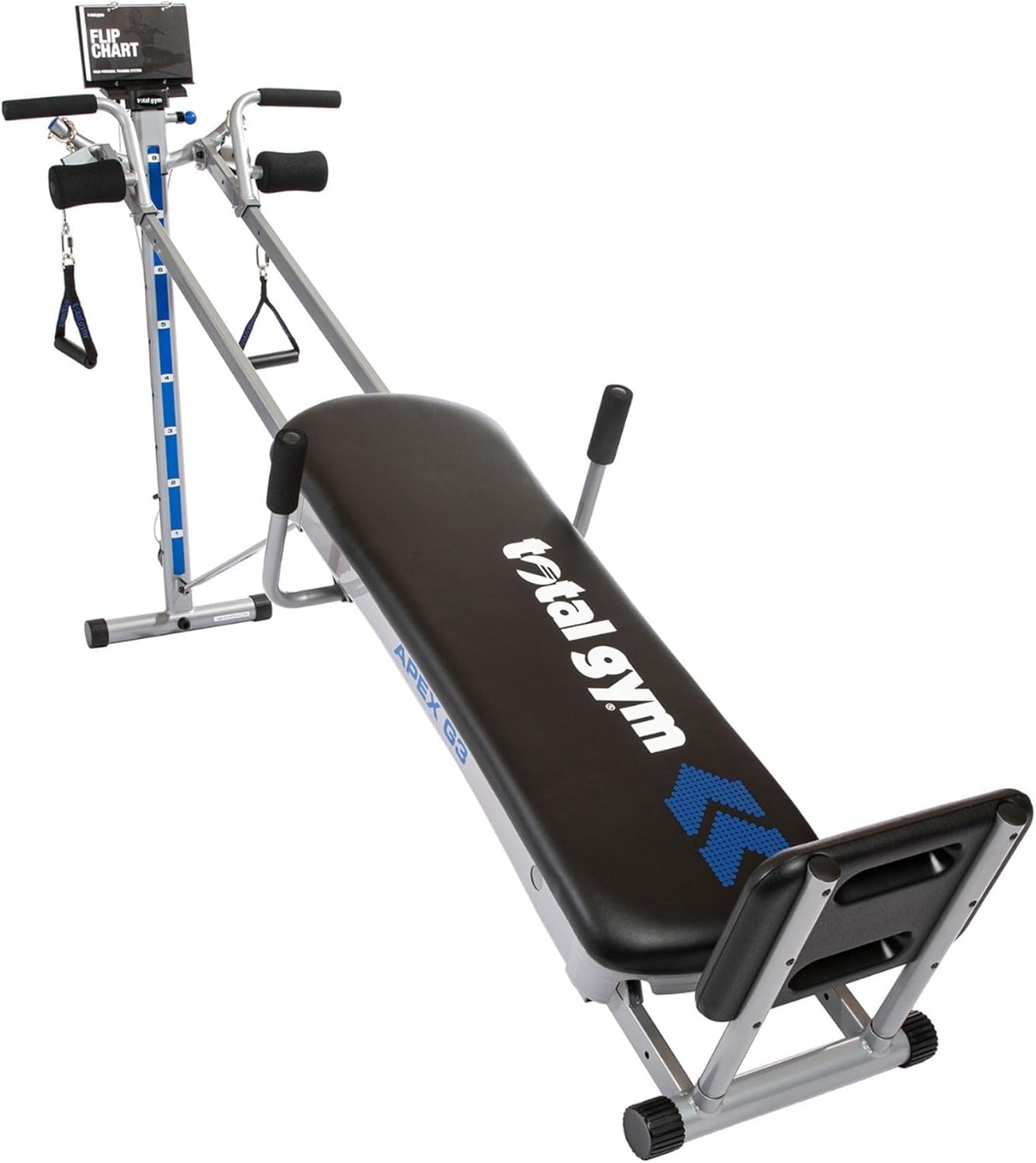 Check out This Total Gym workout Machine